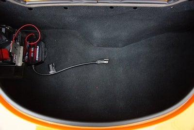 2005 Lotus Elise 2dr Convertible