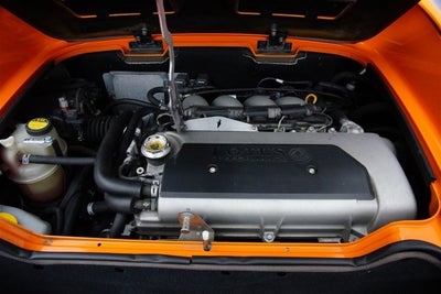 2005 Lotus Elise 2dr Convertible