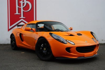2005 Lotus Elise 2dr Convertible
