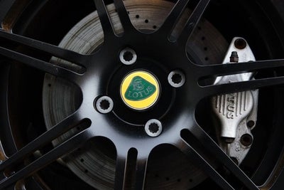 2005 Lotus Elise 2dr Convertible