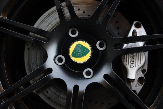 2005 Lotus Elise 2dr Convertible