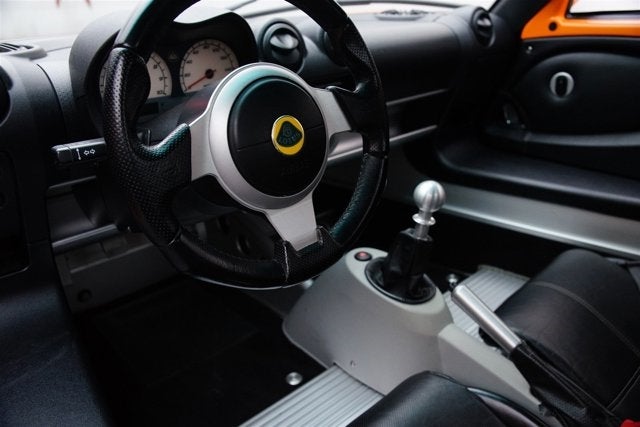 2005 Lotus Elise 2dr Convertible