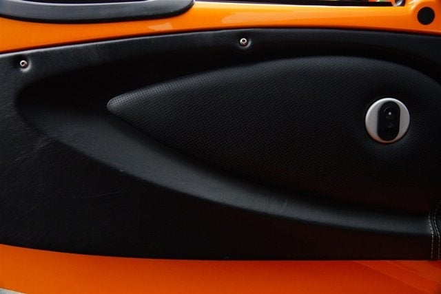 2005 Lotus Elise 2dr Convertible