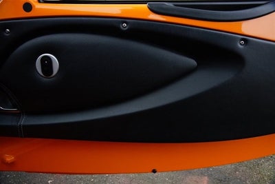 2005 Lotus Elise 2dr Convertible