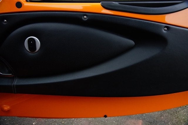 2005 Lotus Elise 2dr Convertible