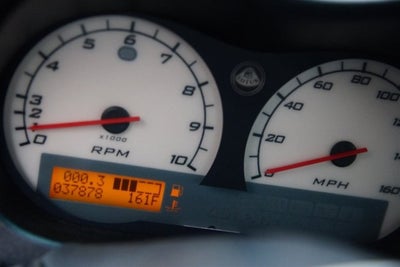 2005 Lotus Elise 2dr Convertible