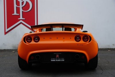 2005 Lotus Elise 2dr Convertible