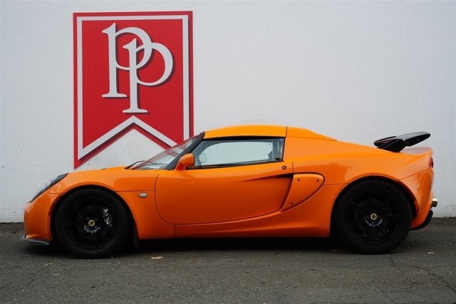 2005 Lotus Elise 2dr Convertible