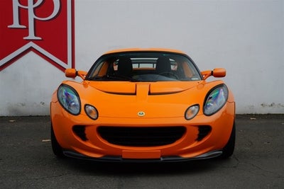 2005 Lotus Elise 2dr Convertible