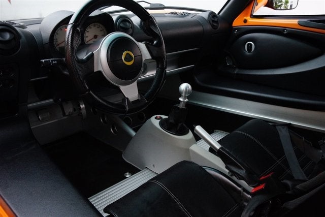 2005 Lotus Elise 2dr Convertible