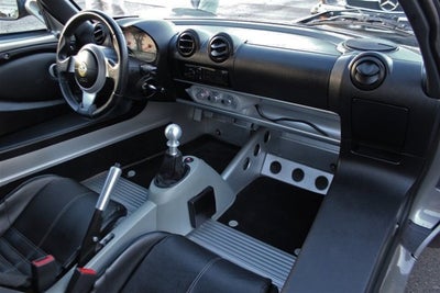2005 Lotus Elise 2dr Convertible