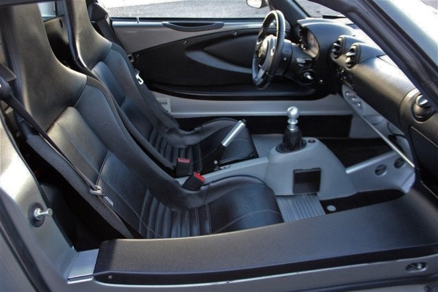 2005 Lotus Elise 2dr Convertible