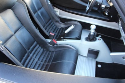 2005 Lotus Elise 2dr Convertible