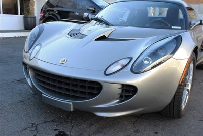 2005 Lotus Elise 2dr Convertible