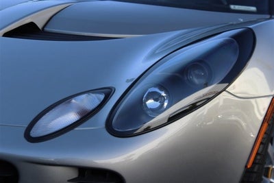 2005 Lotus Elise 2dr Convertible