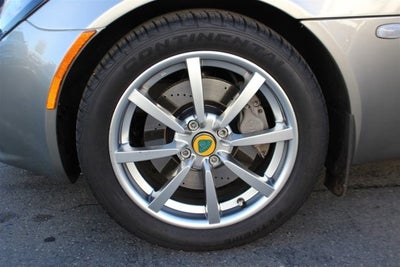 2005 Lotus Elise 2dr Convertible