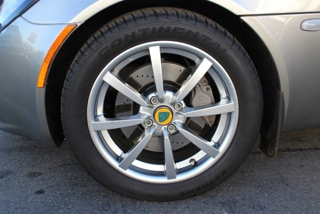 2005 Lotus Elise 2dr Convertible