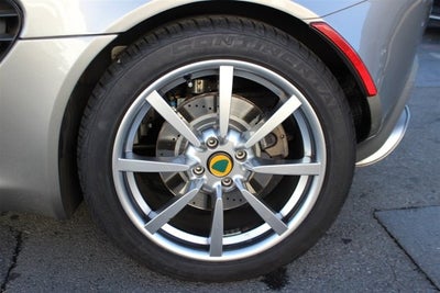 2005 Lotus Elise 2dr Convertible