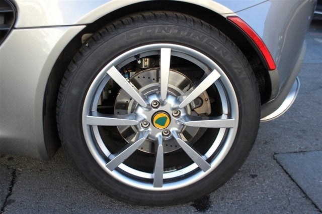 2005 Lotus Elise 2dr Convertible