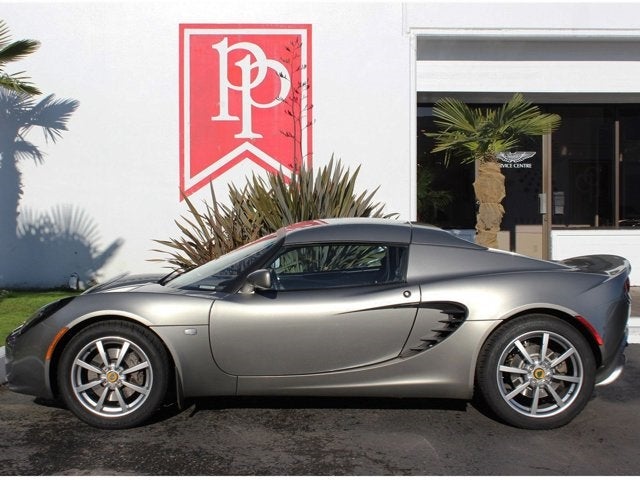 2005 Lotus Elise 2dr Convertible