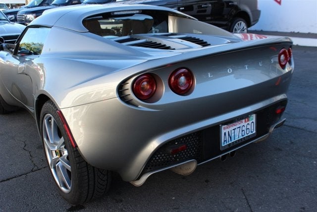 2005 Lotus Elise 2dr Convertible
