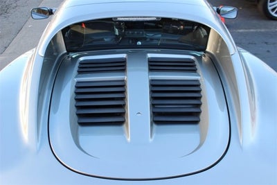 2005 Lotus Elise 2dr Convertible