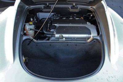 2005 Lotus Elise 2dr Convertible