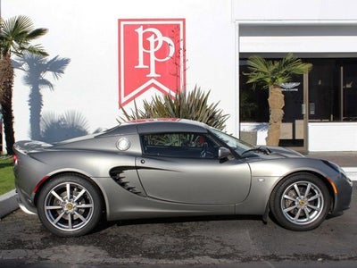 2005 Lotus Elise 2dr Convertible