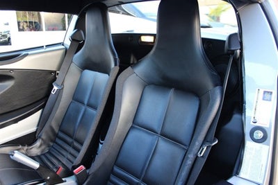 2005 Lotus Elise 2dr Convertible