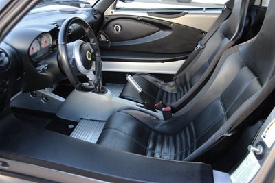 2005 Lotus Elise 2dr Convertible