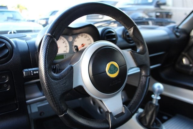 2005 Lotus Elise 2dr Convertible
