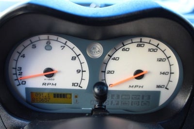 2005 Lotus Elise 2dr Convertible