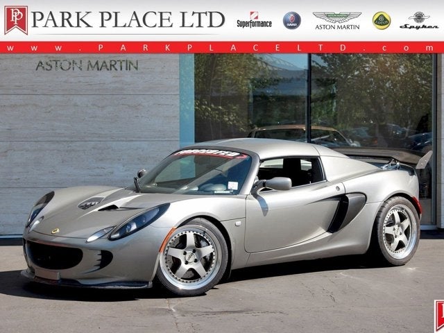 2005 Lotus Elise - Forced Fed Race 400 Turbo
