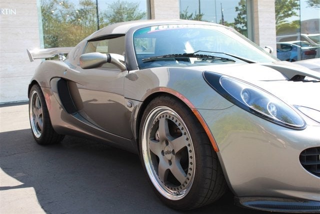 2005 Lotus Elise - Forced Fed Race 400 Turbo