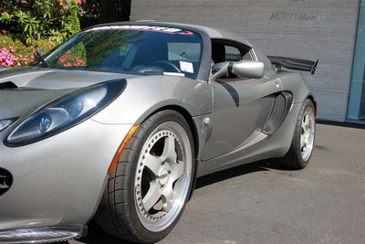 2005 Lotus Elise - Forced Fed Race 400 Turbo