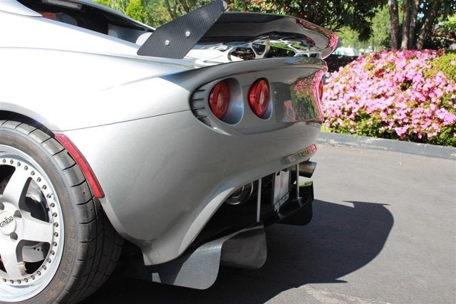 2005 Lotus Elise - Forced Fed Race 400 Turbo