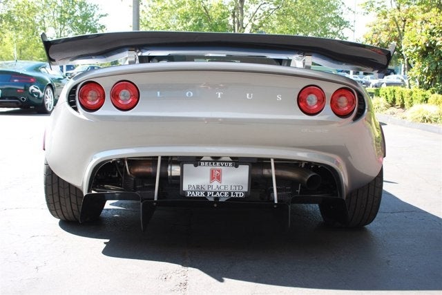 2005 Lotus Elise - Forced Fed Race 400 Turbo