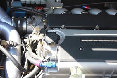 2005 Lotus Elise - Forced Fed Race 400 Turbo