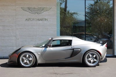 2005 Lotus Elise - Forced Fed Race 400 Turbo