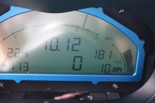 2005 Lotus Elise - Forced Fed Race 400 Turbo