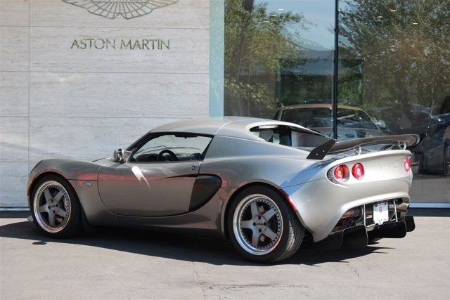 2005 Lotus Elise - Forced Fed Race 400 Turbo