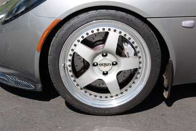 2005 Lotus Elise - Forced Fed Race 400 Turbo