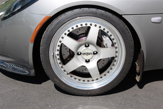 2005 Lotus Elise - Forced Fed Race 400 Turbo