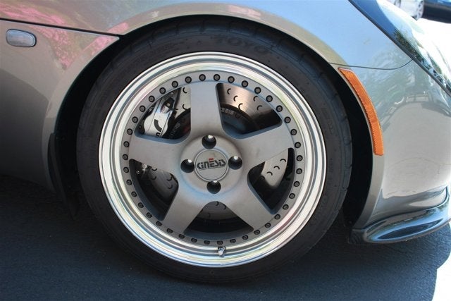 2005 Lotus Elise - Forced Fed Race 400 Turbo