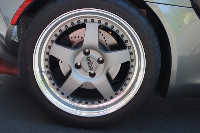 2005 Lotus Elise - Forced Fed Race 400 Turbo