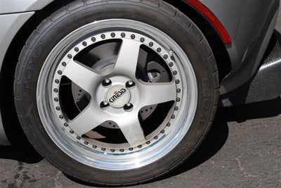 2005 Lotus Elise - Forced Fed Race 400 Turbo