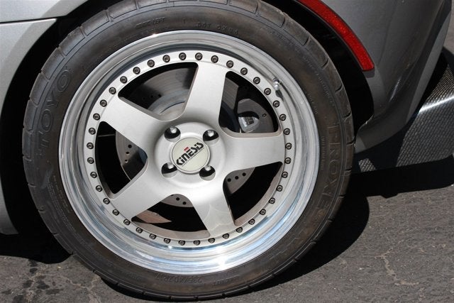 2005 Lotus Elise - Forced Fed Race 400 Turbo