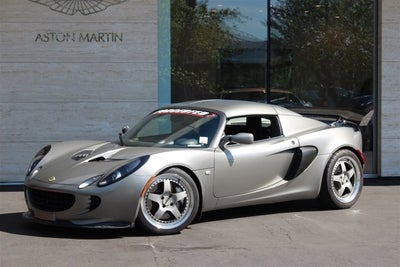 2005 Lotus Elise - Forced Fed Race 400 Turbo