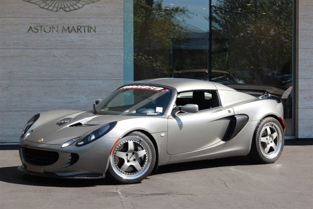 2005 Lotus Elise - Forced Fed Race 400 Turbo
