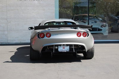 2005 Lotus Elise - Forced Fed Race 400 Turbo